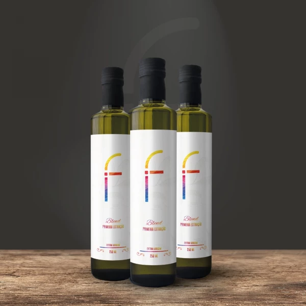 3 Azeites IF COLORS Blend - 250 ml