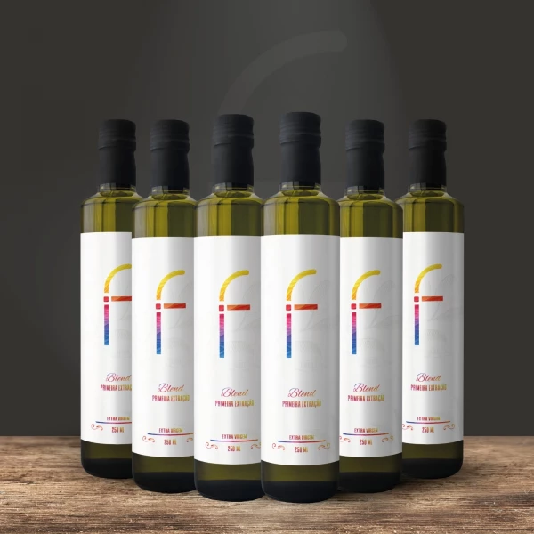 6 Azeites IF Colors - Blend - 250 ml